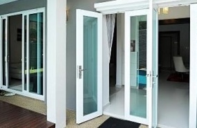 Cửa nhôm cao cấp Việt Pháp
