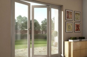 Cửa nhôm Việt Pháp 005