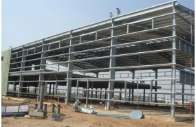 Xây dựng nhà xưởng tại Biên Hòa Đồng Nai