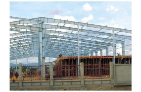 Xây dựng nhà xưởng tại Đồng Nai